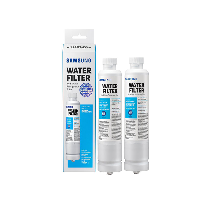 Filtre de remplacement de l'eau du réfrigérateur