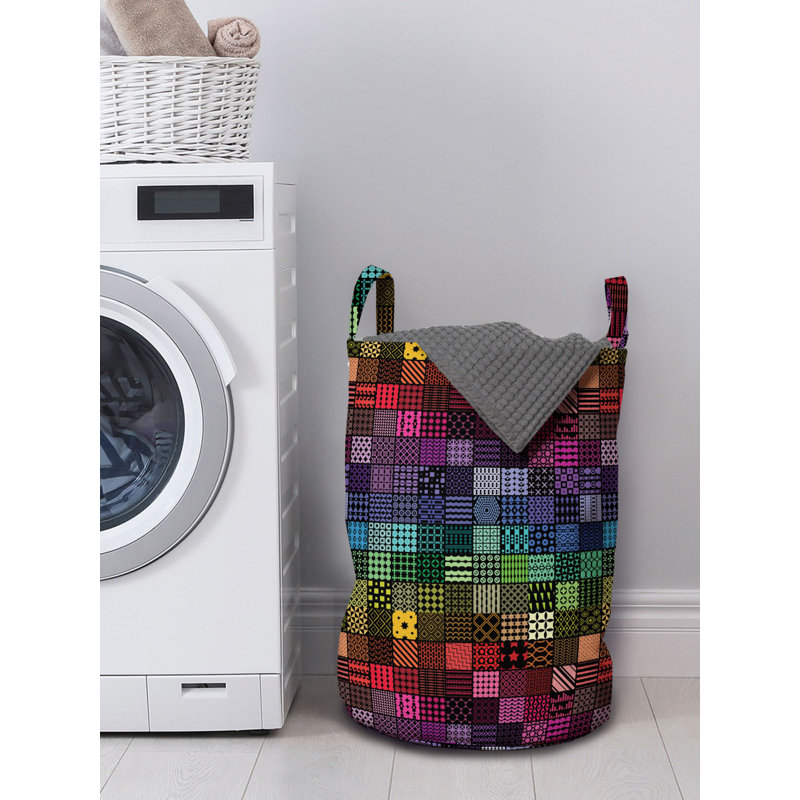 Laundry Bag with Handles