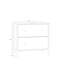 Ipsarion Freestanding Under Sink Cabinet