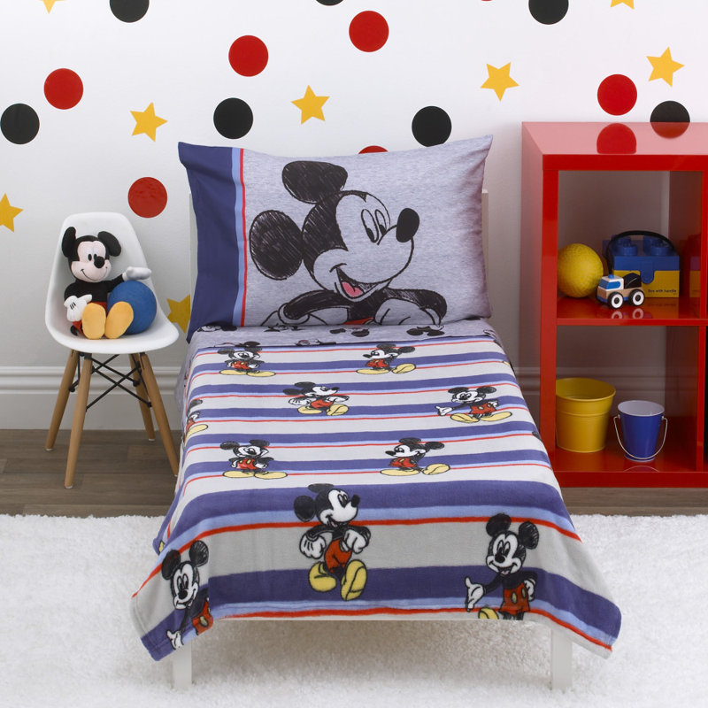 People Toddler Bedding Set