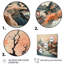 China Art Silk Road II - Chinese Wall Decor-884997429-884997428