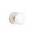 Satin Nickel selected