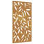 Corten Steel Wall Decor