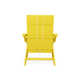 POLYWOOD x AllModern Oversized Adirondack Chair
