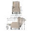 Fauteuil inclinable Aliosha-1070772904