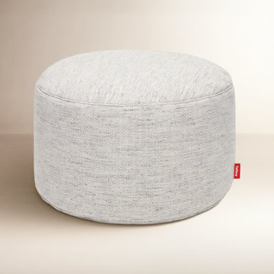Point 28" Pouffe