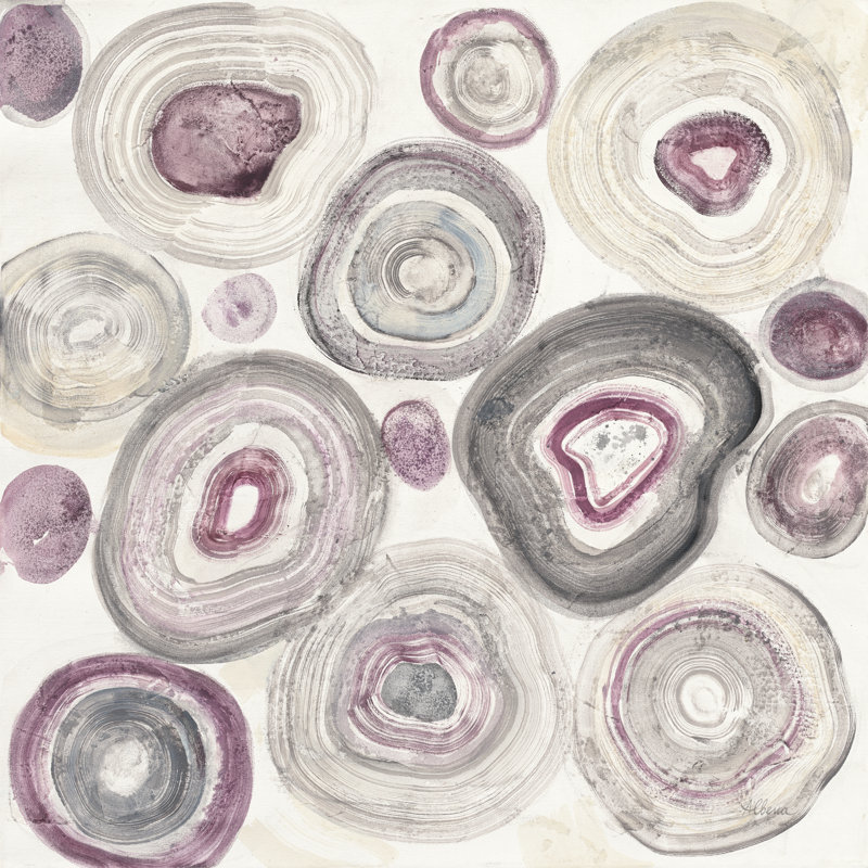 Rings Of Power - No Frame Painting on Canvas, 30cm H x 30cm W x 3.8cm D