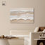 Toile texturée «Sea II» par Art Remedy-113422138-113422139-113422142