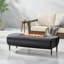 VERNON RECTANGLE FIRE PIT - 50,000BTU