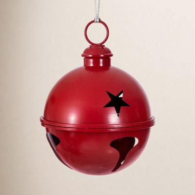 Abstract Shatterproof Holiday Shaped Ornament