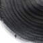Table d'appoint ronde noire Hollow-1423923091