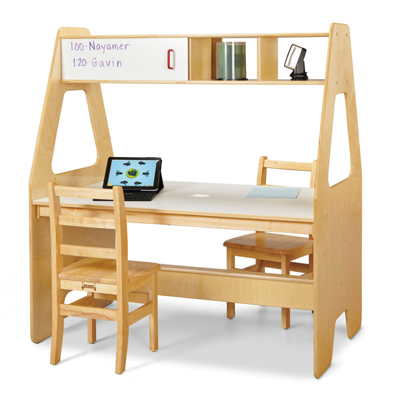Jonti-Craft® Workspace Center