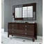 Rustic Accent Mirror