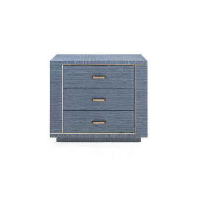 Ethan 3 - Drawer Nightstand