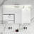 48'' Alfonzie 1-Light Dimmable LED 46W Bath Bar-74353948-74353947