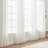 Craigmont Polyester Floral Semi Sheer Rod Pocket Curtain Panel Set-1080526075-1080526074