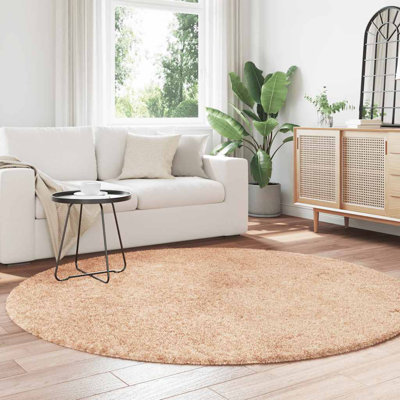 Solid Colour Area Rug