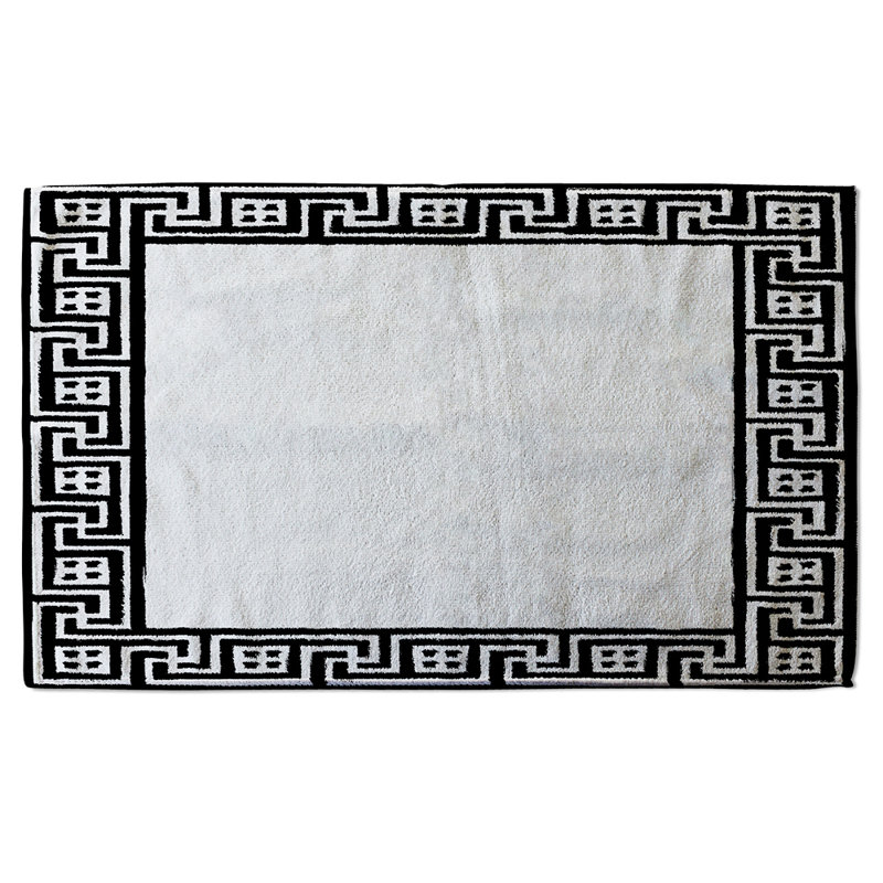 Natrice Polyester Shower Curtain Set