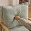 Upholstered Armchair-705981544