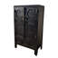 Solid Wood Accent Cabinet