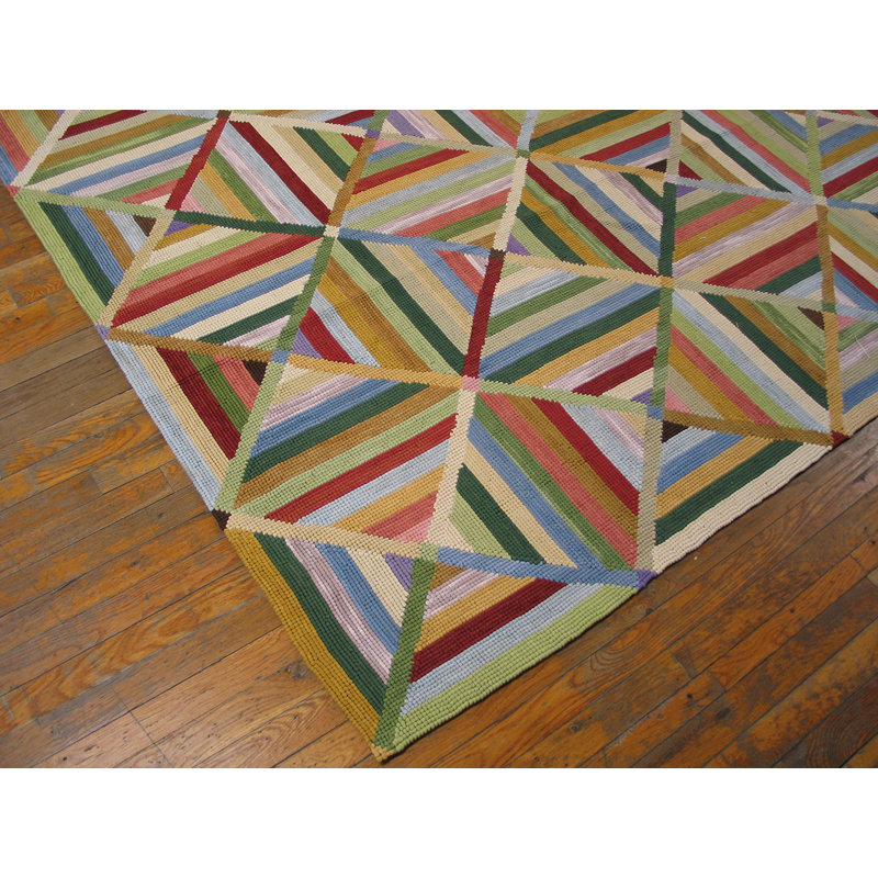One-of-a-Kind 6' X 9' Area Rug
