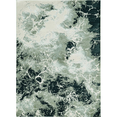Abstract Indoor Rug