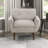 Modern Accent Chair with Tufted Cushion for Stylish Living Room-1774285378
