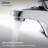 M-Bition Centerset Bathroom Faucet with Drain Assembly