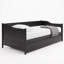 Lit de jour simple en bois Dedham-131273000
