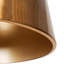 Luminaire suspendu tambour 1 lumière Cozine-492188166
