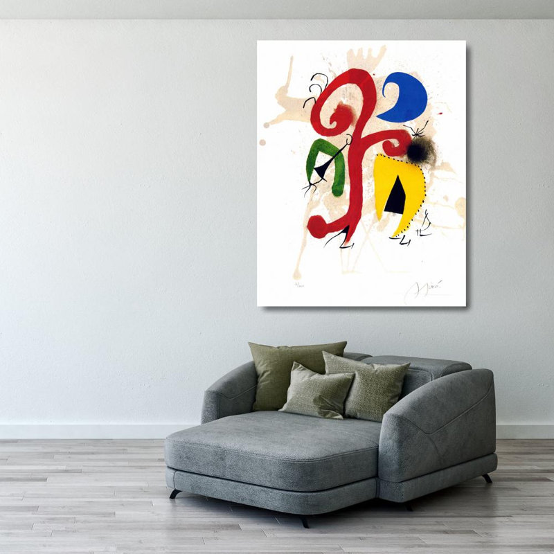 Untitled, 36" H x 28" W