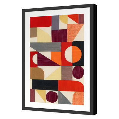 Teamwork 2 Print by Andy Burgess