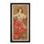 « the pierres pierres : ruby, 1900 », reproduction de peinture à l’huile sur toile tendue-31868475