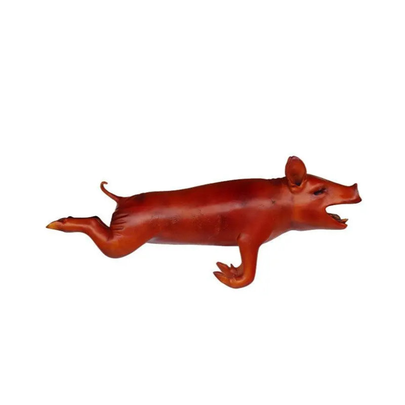 Roasted Pig Statue