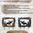 Rustic Moose Coat Rack with Log Accents