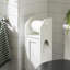 Vannoy Free Standing Toilet Paper Holder