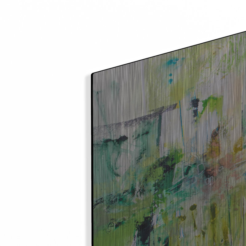 «Blue and Green Series 4» par Jennifer Gardner