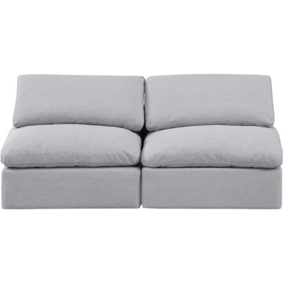 Itala Upholstered 70'' Loveseat