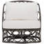 Bernhardt Bali Outdoor Swivel Chair