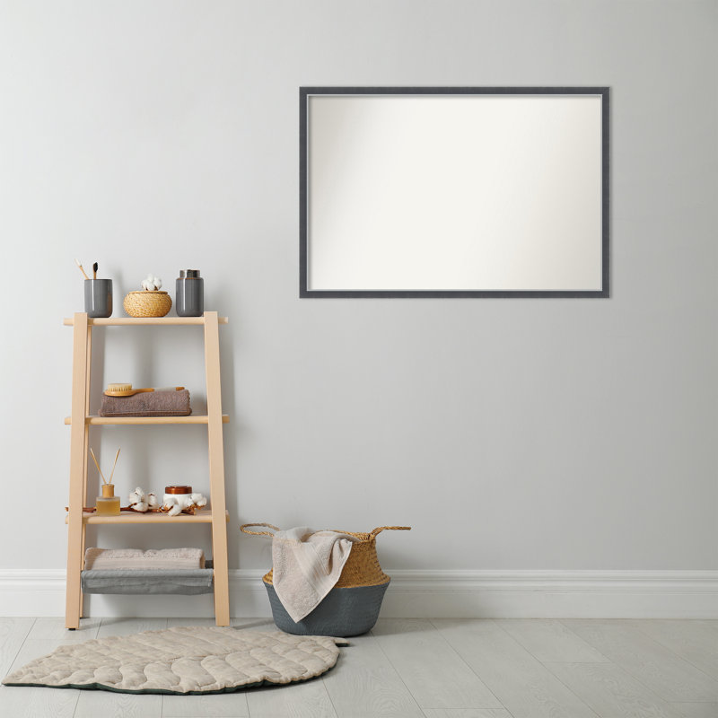 Miroir de salle de bain Eva, 25,75 po x 37,75 po