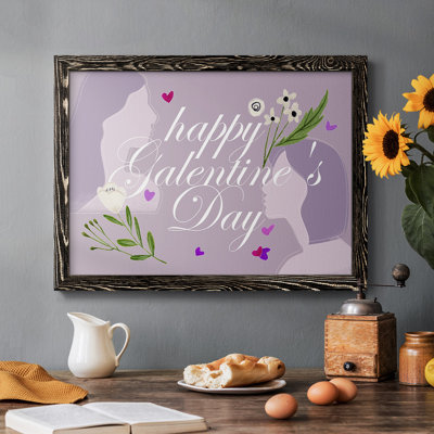 Joyeuse Saint-Valentin, collection A