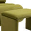 Chaise d'appoint en velours 33,46 po Josman-1182299647
