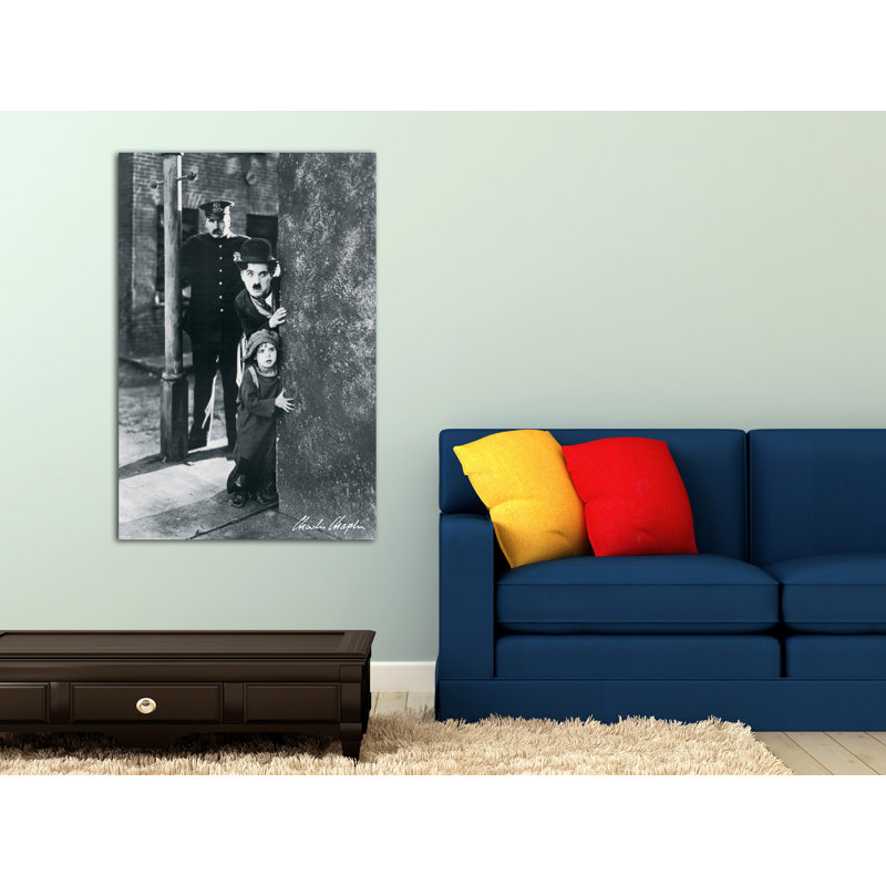 Single Picture Frame Print