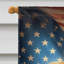 Drapeau «All American House»-112702475