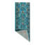 Oriental Area Rug in Blue