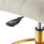 Chaise de dessinateur Ripple Performance-2064508296