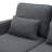 Goutier Arm Sofa-745245730