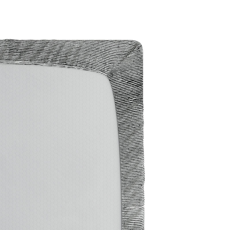 Microfiber Fitted Sheet, Twin Fitted Sheet