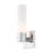 Fulton Steel Armed Sconce-1280431251