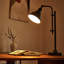 Lampe de bureau 28,75 po Pendley-26714147